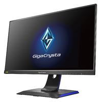 I.O DATA ゲーミング液晶ディスプレイ 23.8型/1920×1080/HDMI×2、DisplayPort×1/ブラック/スピーカー:あり/180Hz対応ゲーミングモニター/「5年保証」「無輝点保証」 (LCD-GD241JD)画像