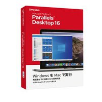 COREL Parallels Desktop 16 Retail Box JP(通常版) (PD16-BX1-JP)画像