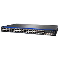EX2200, 24-port 10/100/1000BaseT with 4 SFP uplink ports (optics not included)（初年度基本サービス含む）