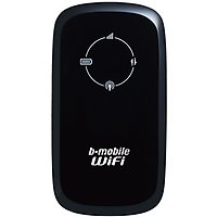 モバイルWiFiルータ bモバイルWiFi BM-MF30