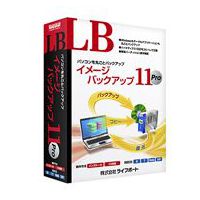 LIFEBOAT LB イメージバックアップ11 Pro (LB イメージバックアップ11 Pro)画像