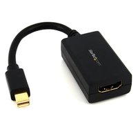 StarTech Mini DisplayPort – HDMI変換アダプタ MDP2HDMI (MDP2HDMI)画像