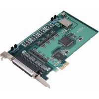CONTEC 絶縁型デジタル入出力ボードPCIExpress (DIO-1616B-PE)画像