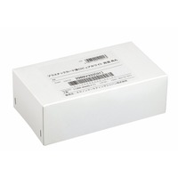 CANON プラスチックカード薄口ピュアホワイト 両面 角丸 (2989V333)画像