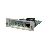 EPSON PS107 100Base-TX、10Base-T、IPv6+IPv4対応I/Fカード/SEH社製 (PS107)画像