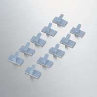 ELECOM LD-US10 ケーブルフック(10個) (LD-US10)画像