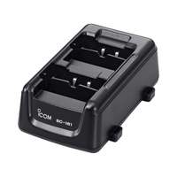 ICOM 充電器(二口タイプ) BC-181 (BC-181)画像