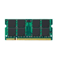 【キャンペーンモデル】メモリモジュール 200pin DDR2-533/PC2-4200 DDR2-SDRAM S.O.DIMM(2GB)