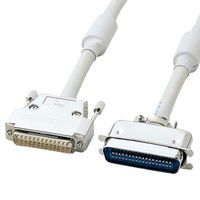 サンワサプライ プリンタケーブル 15m KPU-PS15N (KPU-PS15N)画像