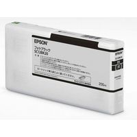 EPSON SC12BK20 インクカートリッジ(フォトブラック/200ml) (SC12BK20)画像