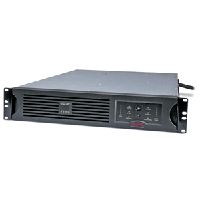 APC Smart-UPS 3000RM 2U (SUA3000RMJ2UB)画像