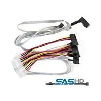 ADAPTEC Adaptec ACK-I-rA-HDmSAS-4SAS-SB-.8M (2279600-R)画像