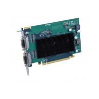Matrox M9125 PCIe x16 DualLink/J (M9125/512PEX16)画像