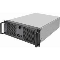 SILVERSTONE RM400 4Uラックマウントサーバーケース (SST-RM400)画像