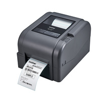 brother 4インチラベル幅感熱・熱転写ラベルプリンター TD-4420TN (TD-4420TN)画像