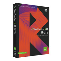 AHS Synthesizer V AI Ryo (SAHS-40365)画像