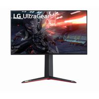 LG 27インチIPS 1ms(GTG) 4K@144Hz対応ゲーミングモニター ブラック (27GN950-B)画像