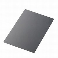 iPhone 3GS用のぞき見防止フィルム(ブラック)