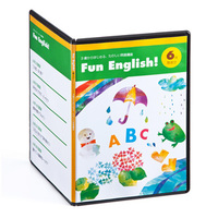 サンワサプライ インクジェットDVDスリムトールケース用カード A4 20シート JP-DVD9N (JP-DVD9N)画像