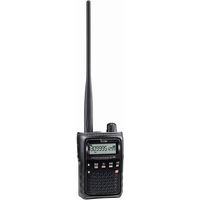 ICOM IC-R6 #61 小型広帯域受信機 IC-R6 ブラック (IC-R6 #61)画像