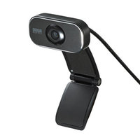 サンワサプライ CMS-V41BKN WEBカメラ (CMS-V41BKN)画像