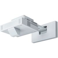 EPSON ビジネスプロジェクター/5000lm/FullHD/超短焦点壁掛け対応モデル/白 (EB-800F)画像