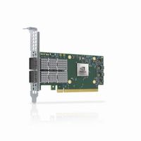 ConnectX-6 Dx EN adapter card, 100GbE, Dual-port QSFP56, PCIe 4.0 x16, No Crypto, Tall Bracket画像