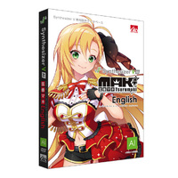 AHS Synthesizer V AI 弦巻マキ English (SAHS-40375)画像