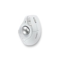 KENSINGTON TECHNOLOGY Pro Fit Ergo Vertical ワイヤレストラックボール ホワイト (K75264JP)画像