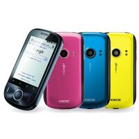 日本通信 IDEOS（10日間定額データ通信つき） (BM-SWU300)画像