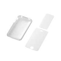 iPhone 3G用シェルカバー