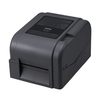 brother 4インチラベル幅感熱・熱転写ラベルプリンター TD-4420TN-CU (TD-4420TN-CU)画像