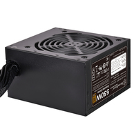 SILVERSTONE ET550-B-Rev 80PLUS Bronze/550W (SST-ET550-B-REV)画像