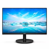 PHILIPS 241V8/11 23.8型モニター (フルHD/HDMI/D-Sub) (241V8/11)画像