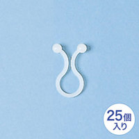 サンワサプライ ケーブルタイ(ツイスト) 3本用 CA-TW11N (CA-TW11N)画像