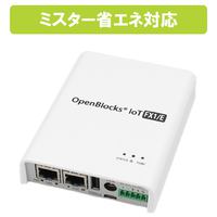 PLAT’HOME OpenBlocks IoT FX1/E ミスター省エネモジュール搭載　H/W保守及びサブスクリプション1年付属 (OBSFX1/E/D11/SSA/H1S1)画像