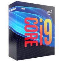 Intel Core i9-9900 3.10GHz 16MB LGA1151　Coffee Lake (BX80684I99900)画像