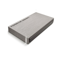 USB3.0対応 2.5インチポータブルハードディスク/Mobile Porsche USB3.0/1TB