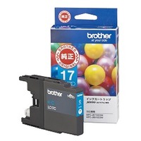 brother 大容量インクカートリッジ (シアン) LC17C (LC17C)画像