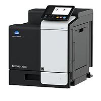 KONICA MINOLTA bizhub C4000 i (C4000I)画像