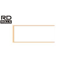 brother 長尺紙テープ 幅76mm 44m巻 (RD-S07J2)画像