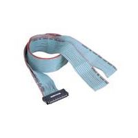 CONTEC PCA96P-3 96ピン・ハーフ 片端コネクタ付フラットケーブル(3m) (PCA96P-3)画像