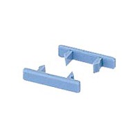 パナソニック NR3511L 情報モジュラジャック露出用カラーチップ(ブルー)(10コ) (NR3511L)画像