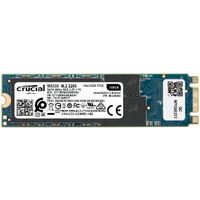 crucial CT500MX500SSD4/JP 内蔵SSD M.2 Type 2280 MX500 500GB (5年保証) (CT500MX500SSD4/JP)画像