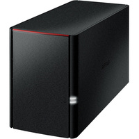 BUFFALO リンクステーション RAID機能搭載 ネットワーク対応HDD 8TB (LS220D0802G)画像