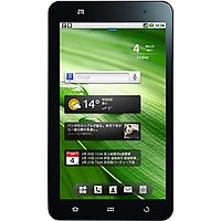 日本通信 Android2.2搭載 ZTE Light Tab V9 (10日間のデータ通信付) (BM-LTBU300)画像