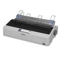 EPSON ドットインパクトプリンター VP-D1300(ラウンド型/136桁/複写枚数4枚) (VP-D1300)画像